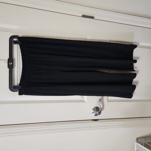 Wide Leg Capri/ Ankle Pants